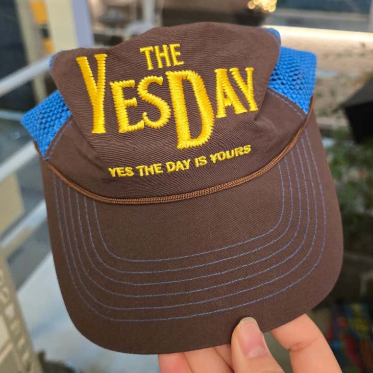 藝聲(Super Junior) The Yes Day帽