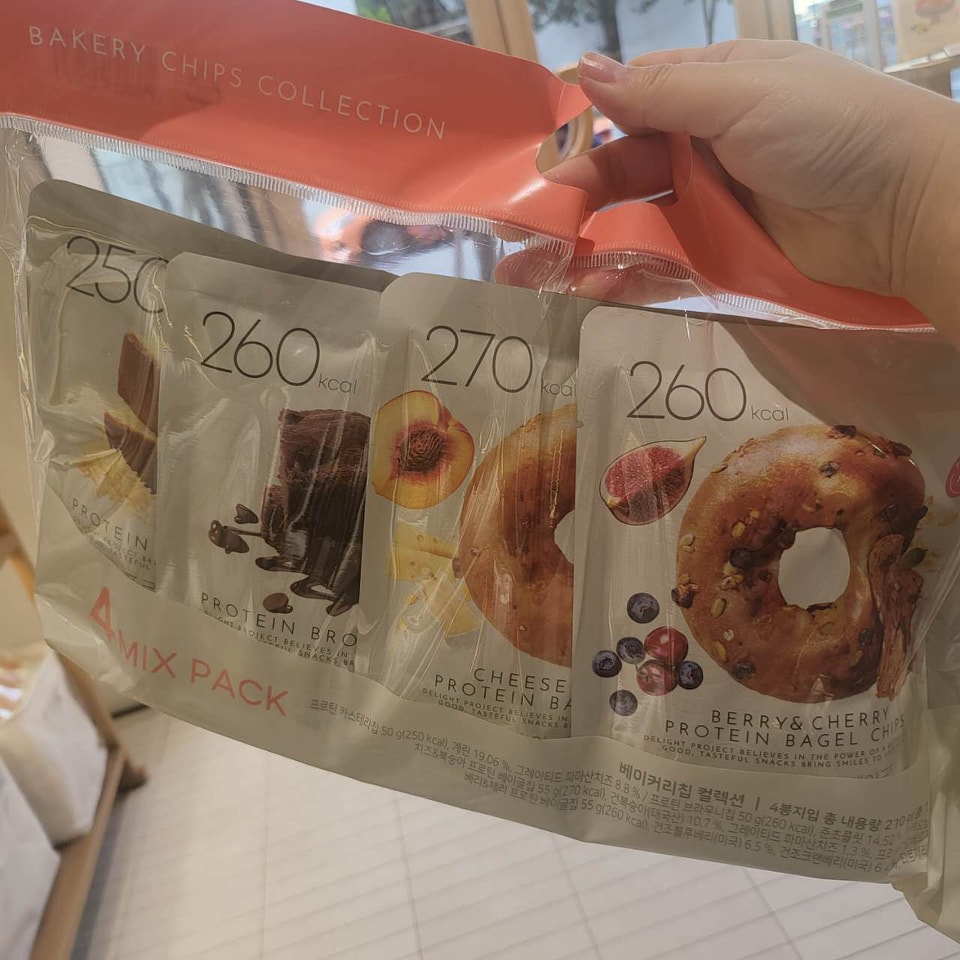 優惠組合裝 (貝果脆脆 / 蛋糕 / 蝴蝶酥脆脆)