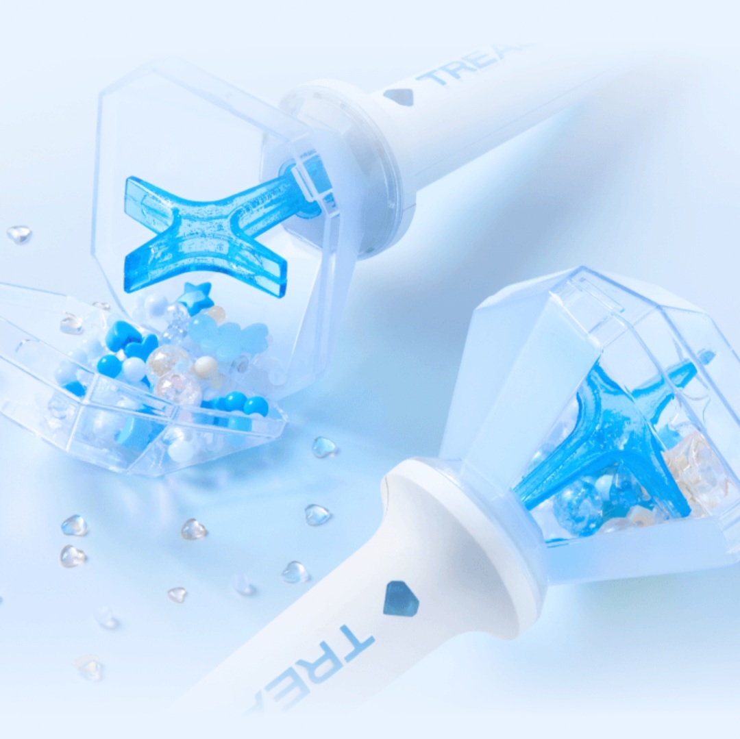 TREASURE 官方第2代手燈Ver.2