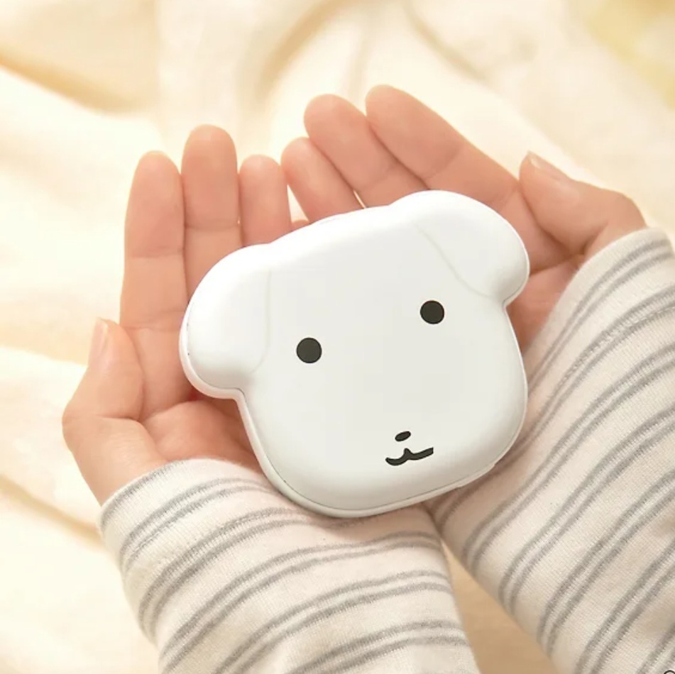 Ganadi 兩用充電寶＋電暖手寶