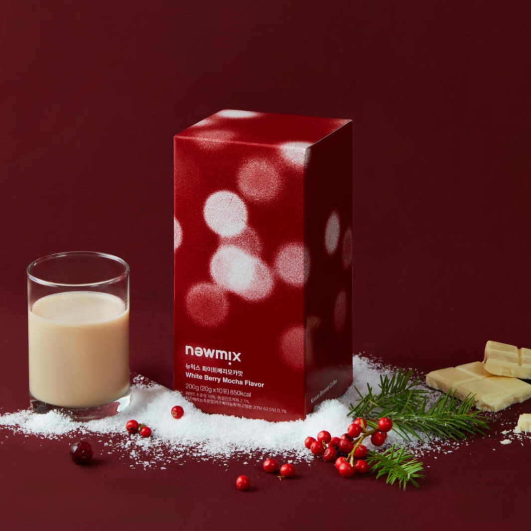 白莓摩卡咖啡(10包入)