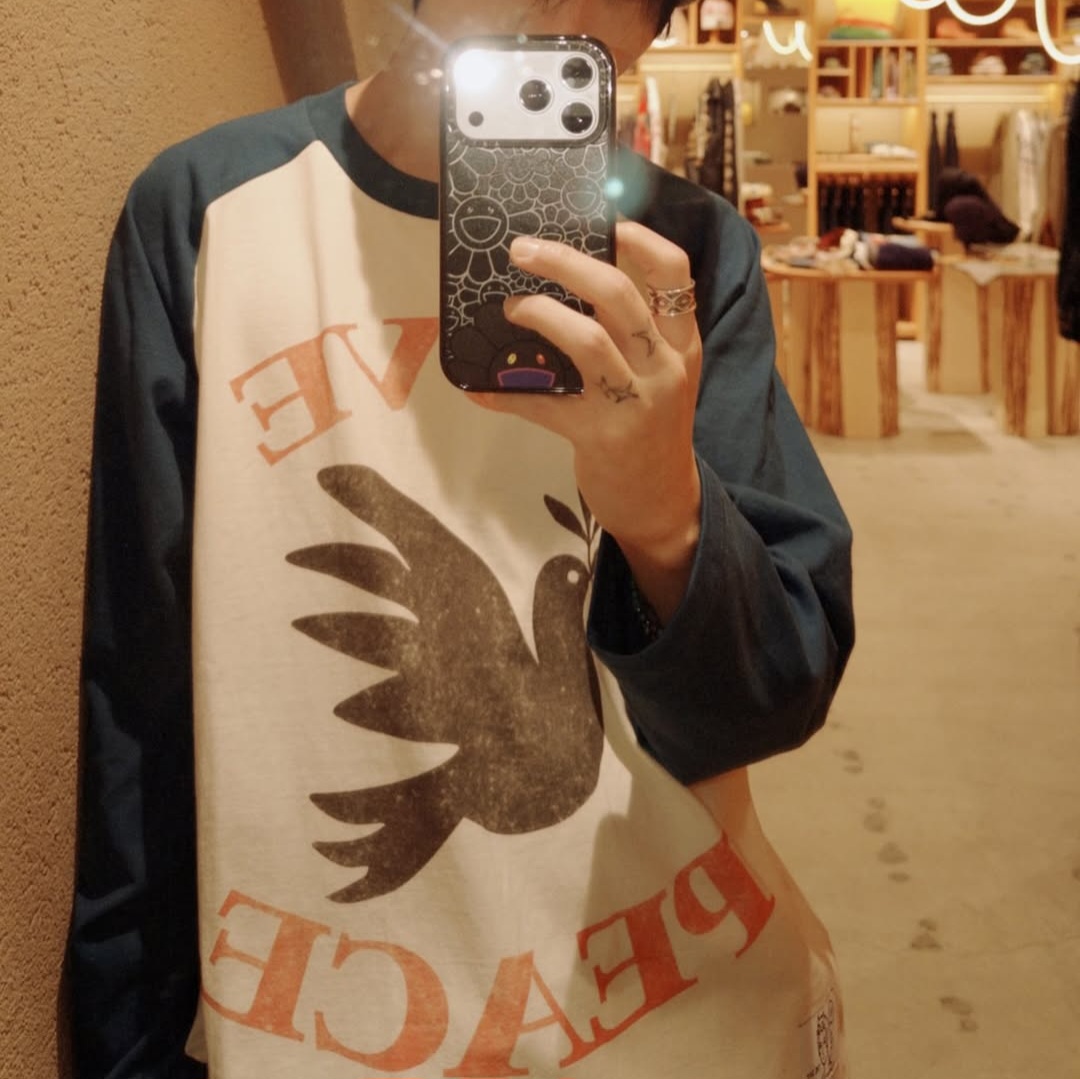 藝聲(Super Junior) 牛角T恤