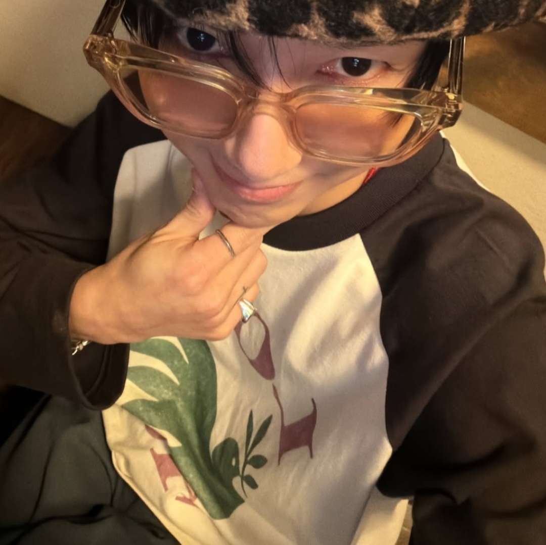 藝聲(Super Junior) 牛角T恤