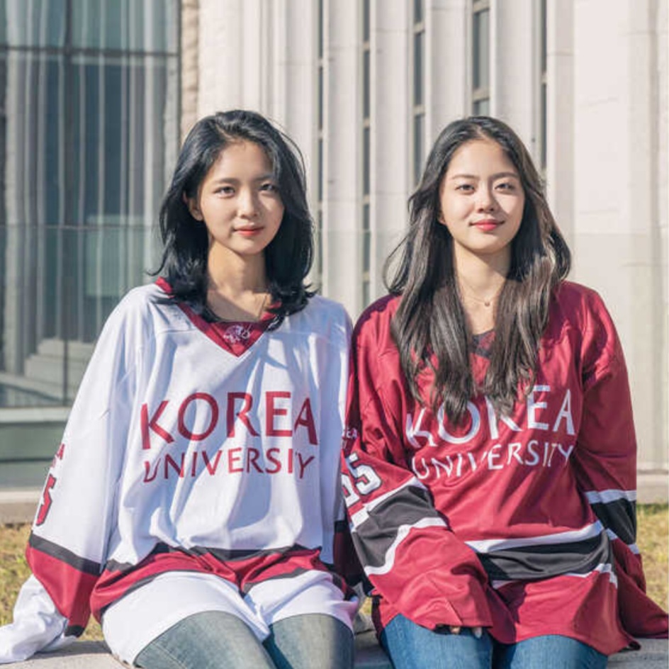 韓國大學高麗大 曲棍球制服
