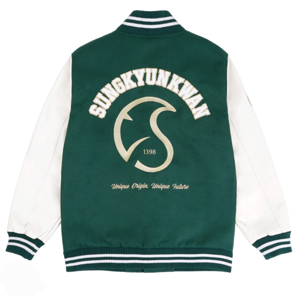 成均館大學 棒球外套
