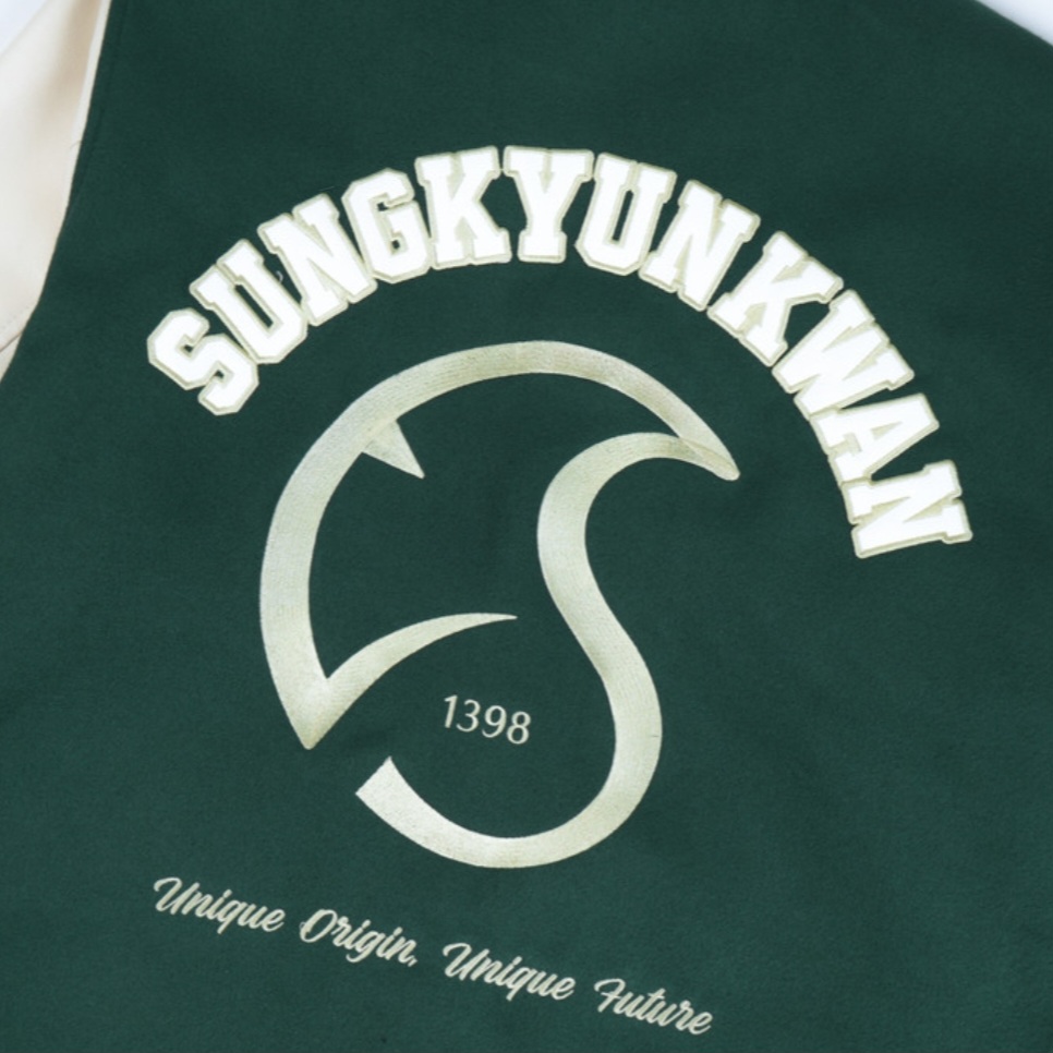 成均館大學 棒球外套