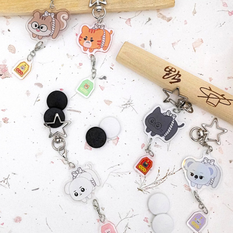 T1 - 2026 Animal Friends 系列