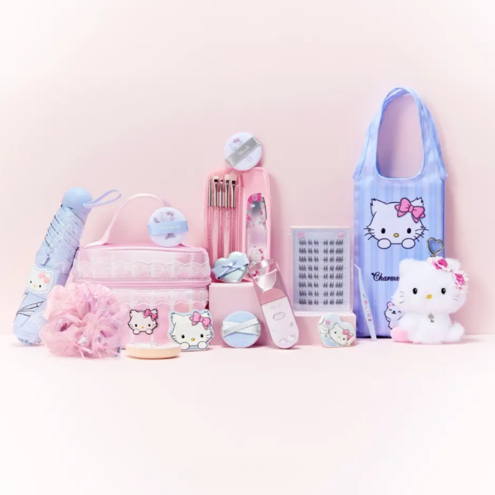 Charmmy Kitty x fillimilli 聯名系列