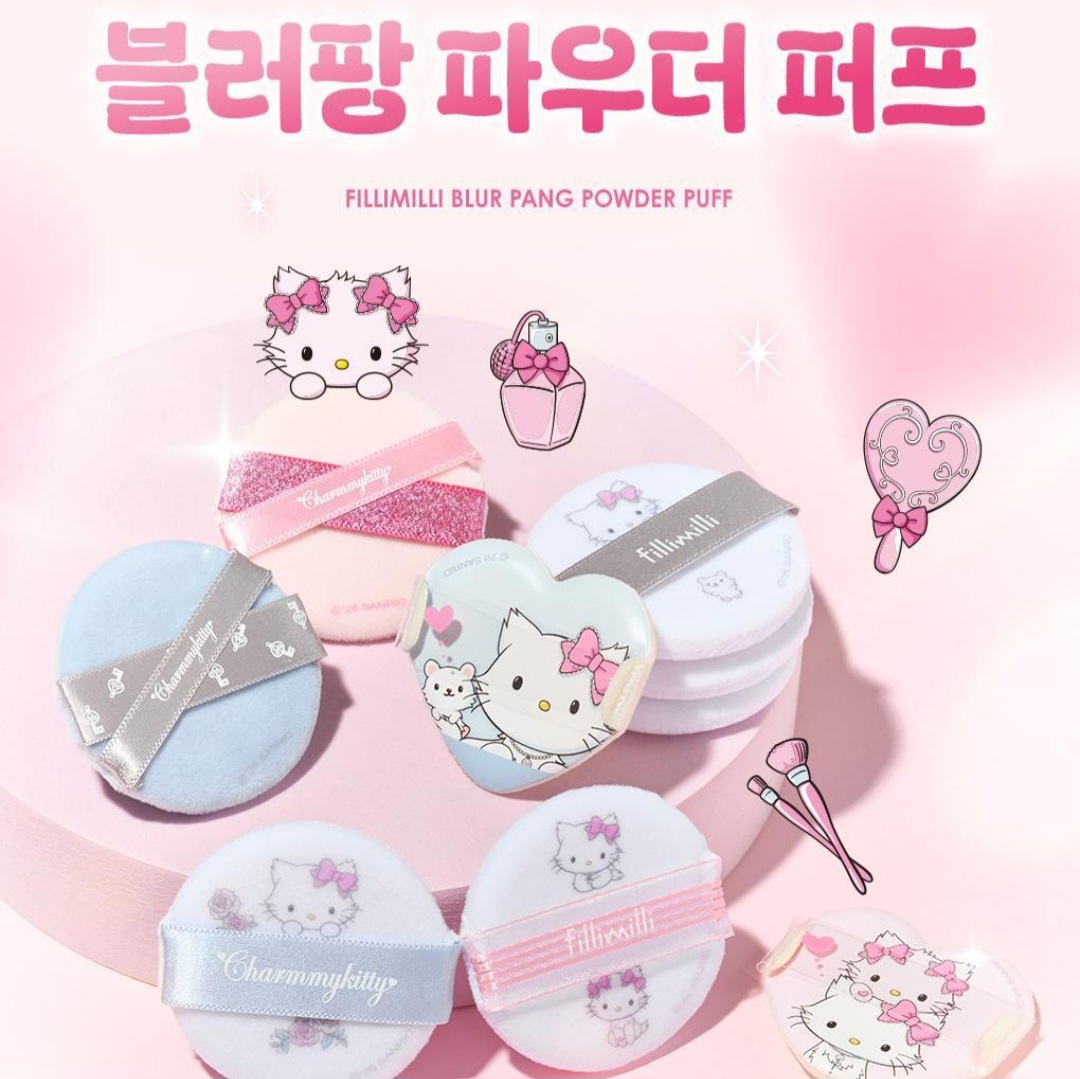 Charmmy Kitty x fillimilli 聯名系列