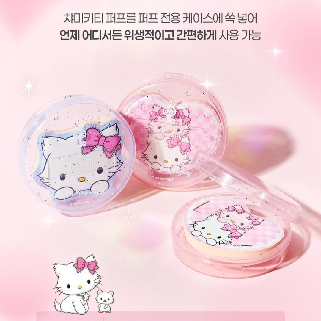 Charmmy Kitty x fillimilli 聯名系列