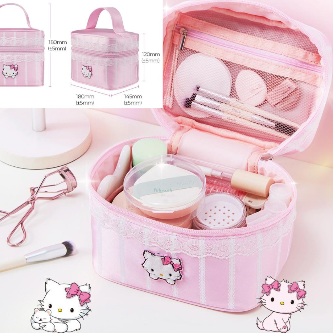 Charmmy Kitty x fillimilli 聯名系列