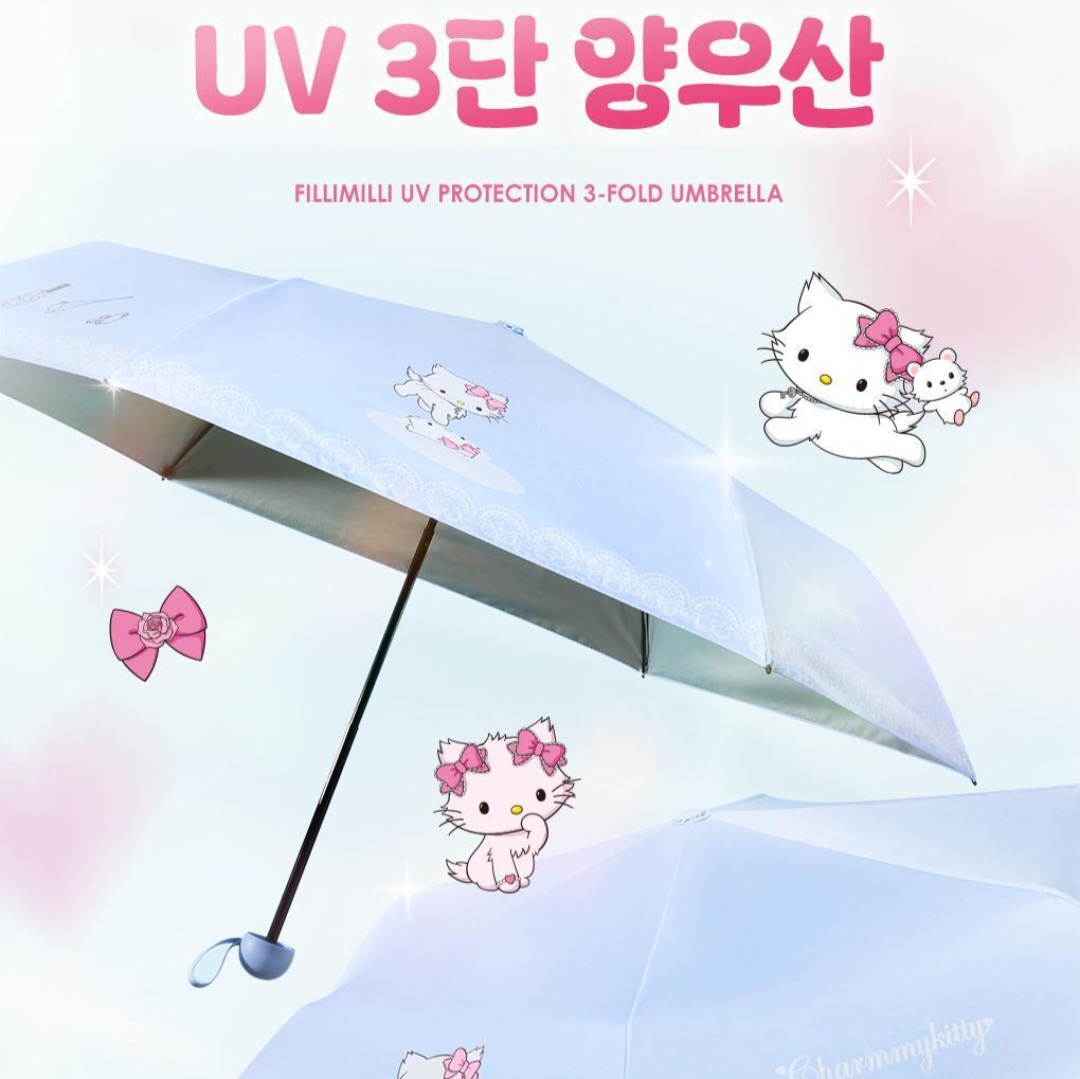 Charmmy Kitty x fillimilli 聯名系列