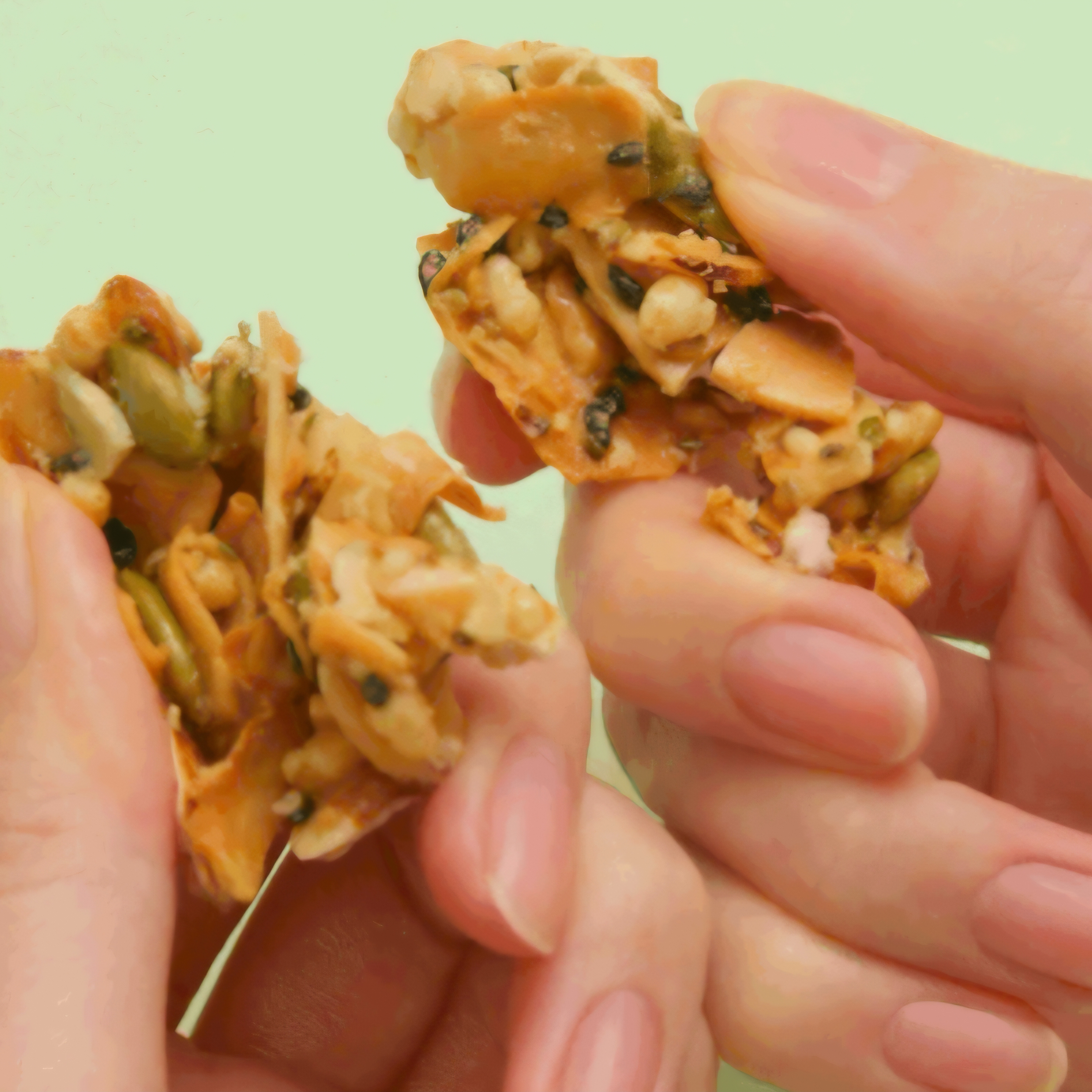 ALL THE BETTER 穀物能量脆塊