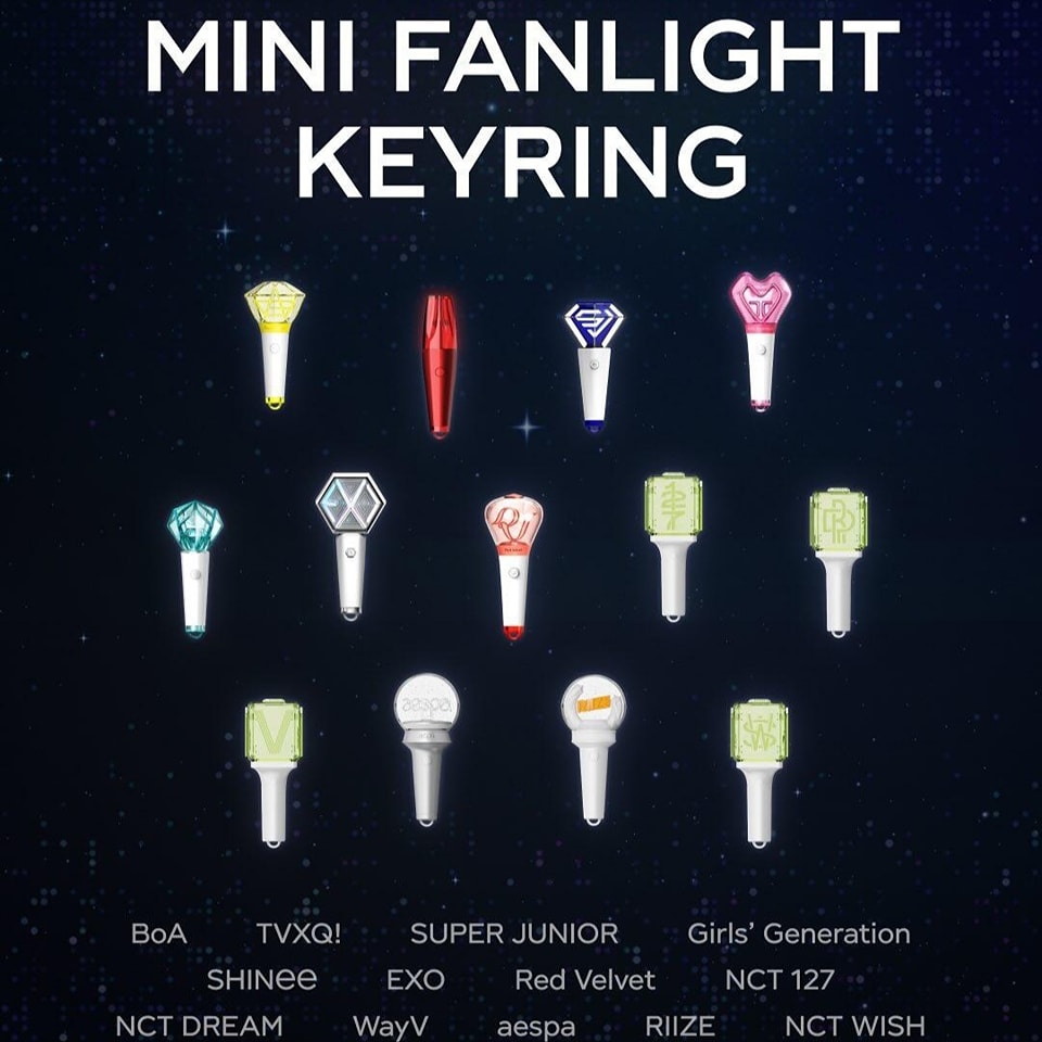 SMMiniLightstick